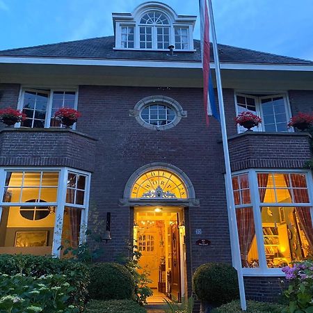 Deventer Heritage En Boutique B&B Museumhuis Huize "De Worp" Zewnętrze zdjęcie