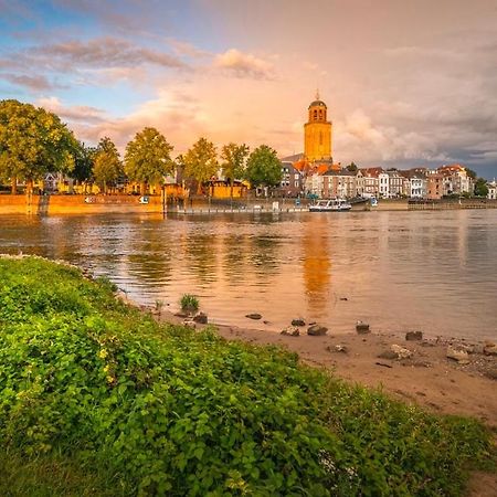 Deventer Heritage En Boutique B&B Museumhuis Huize "De Worp" Zewnętrze zdjęcie