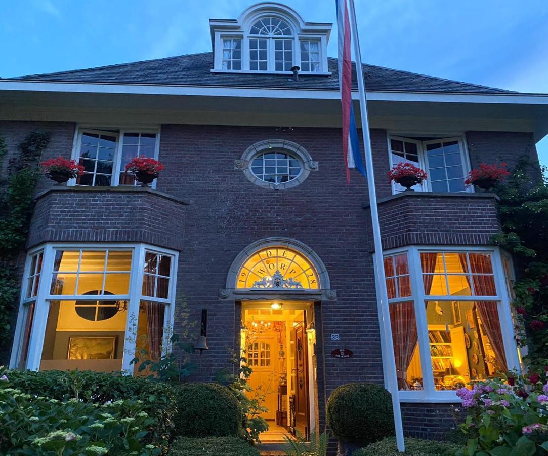 Deventer Heritage En Boutique B&B Museumhuis Huize "De Worp" Zewnętrze zdjęcie