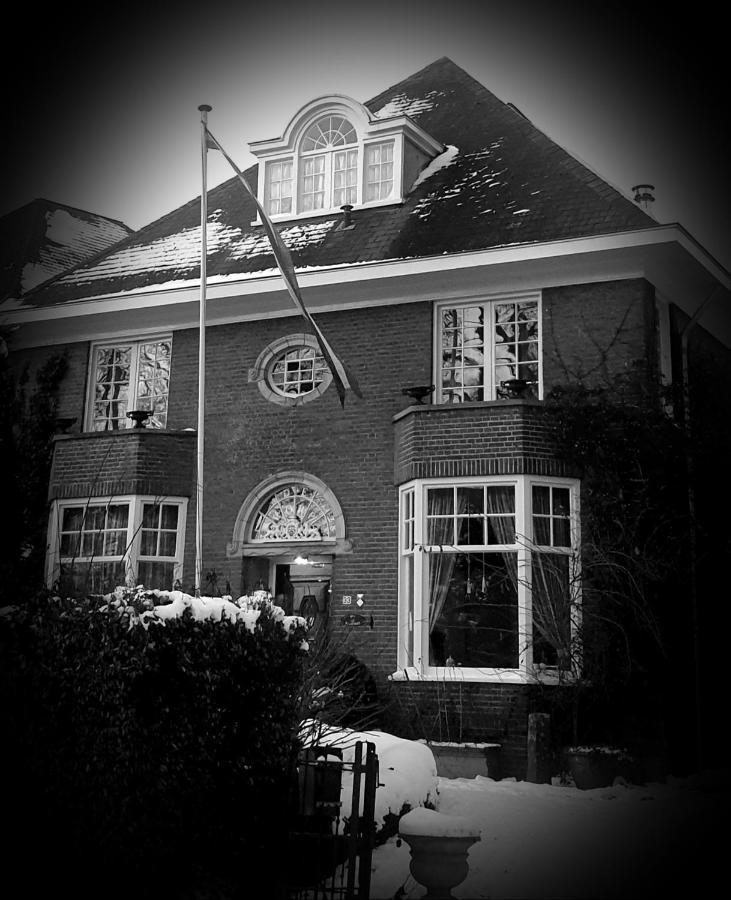 Deventer Heritage En Boutique B&B Museumhuis Huize "De Worp" Zewnętrze zdjęcie