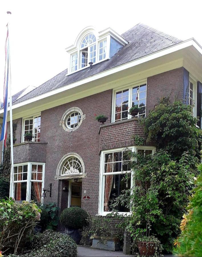 Deventer Heritage En Boutique B&B Museumhuis Huize "De Worp" Zewnętrze zdjęcie
