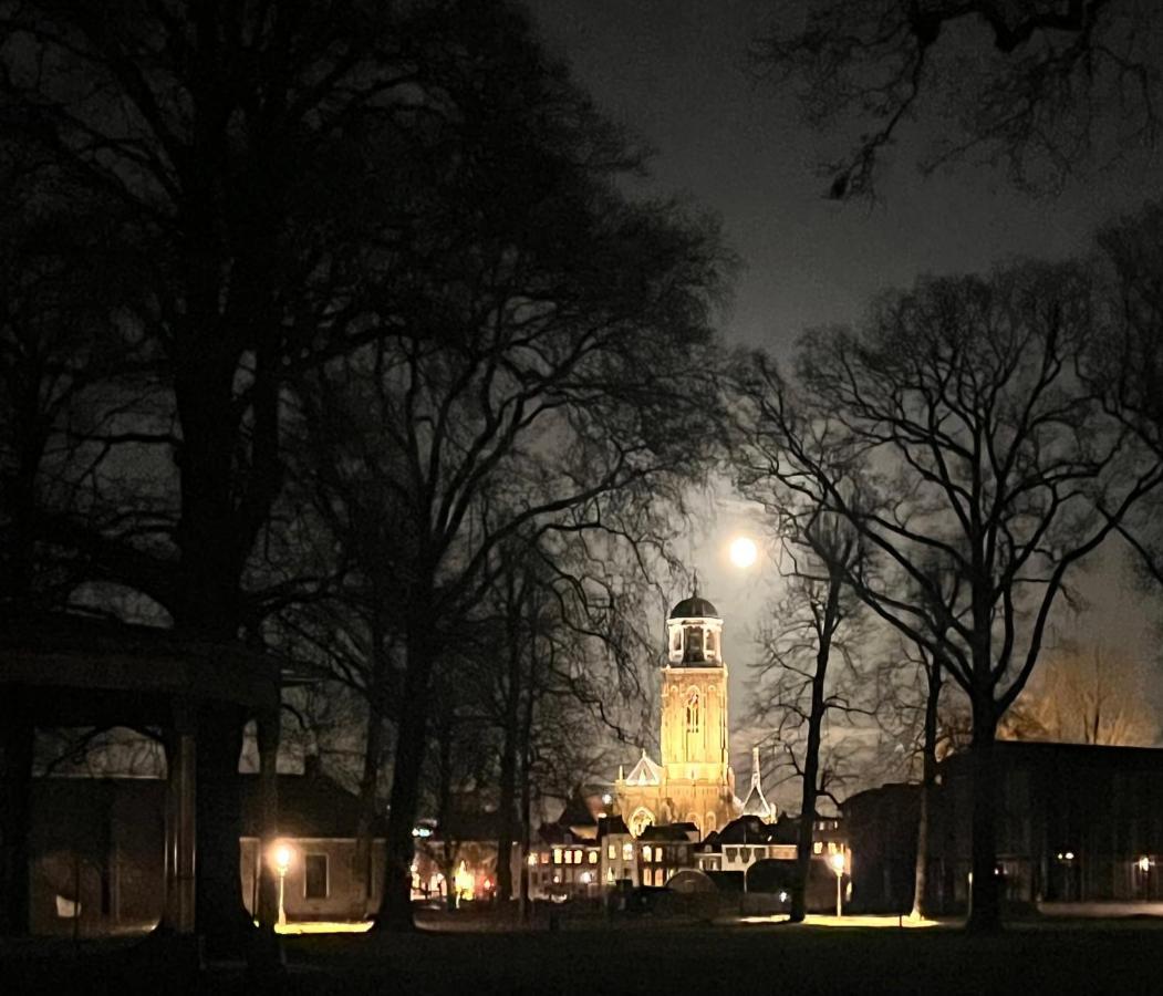 Deventer Heritage En Boutique B&B Museumhuis Huize "De Worp" Zewnętrze zdjęcie