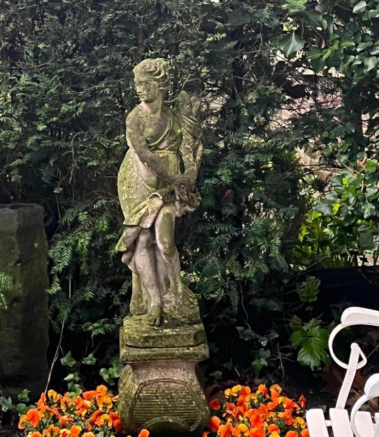 Deventer Heritage En Boutique B&B Museumhuis Huize "De Worp" Zewnętrze zdjęcie