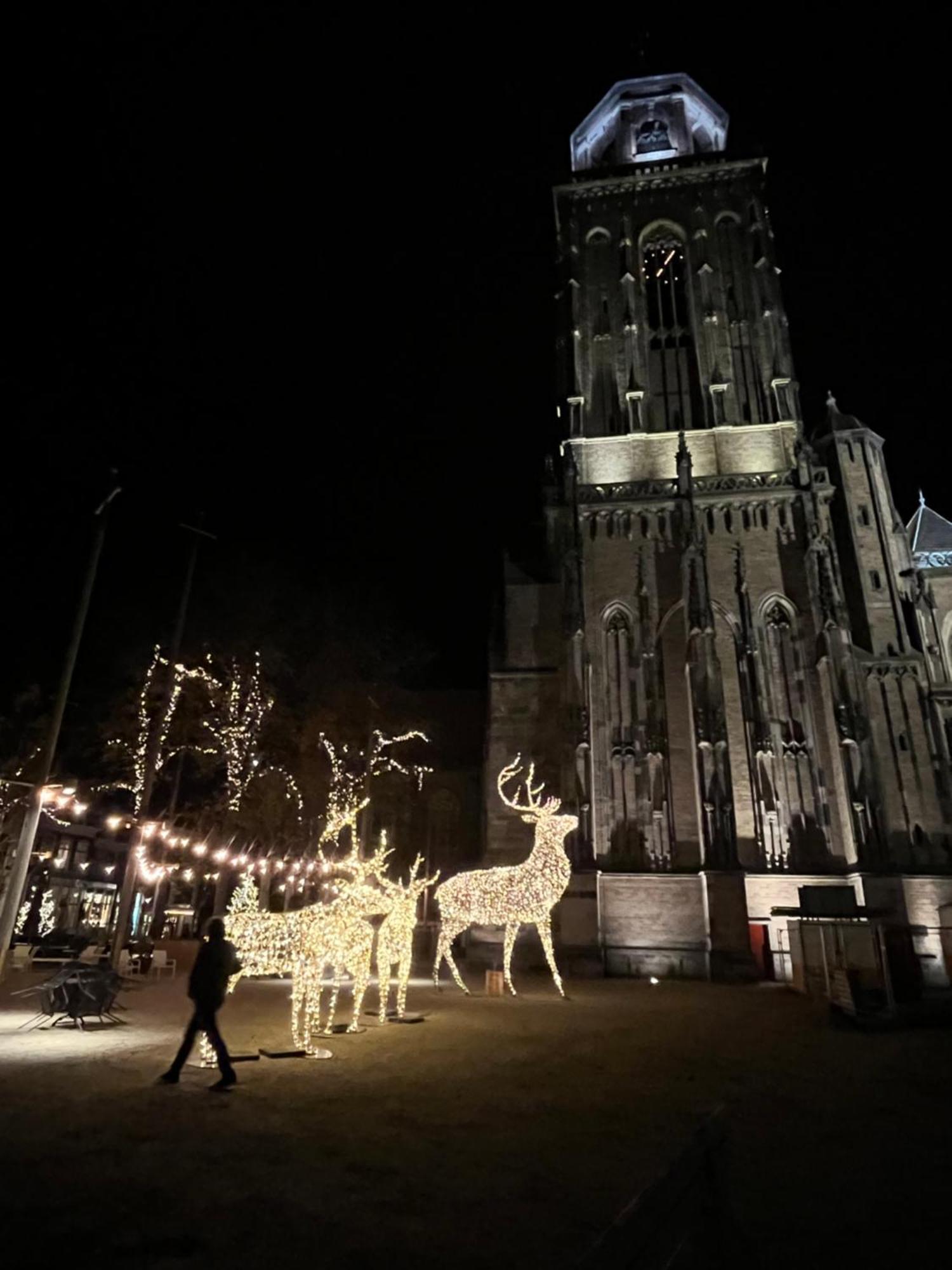 Deventer Heritage En Boutique B&B Museumhuis Huize "De Worp" Zewnętrze zdjęcie