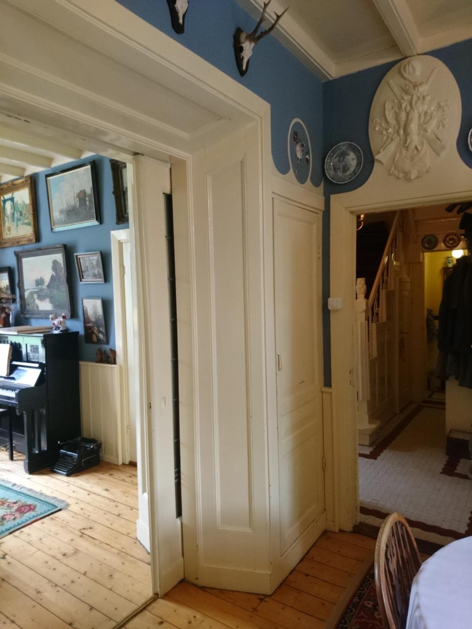 Deventer Heritage En Boutique B&B Museumhuis Huize "De Worp" Zewnętrze zdjęcie