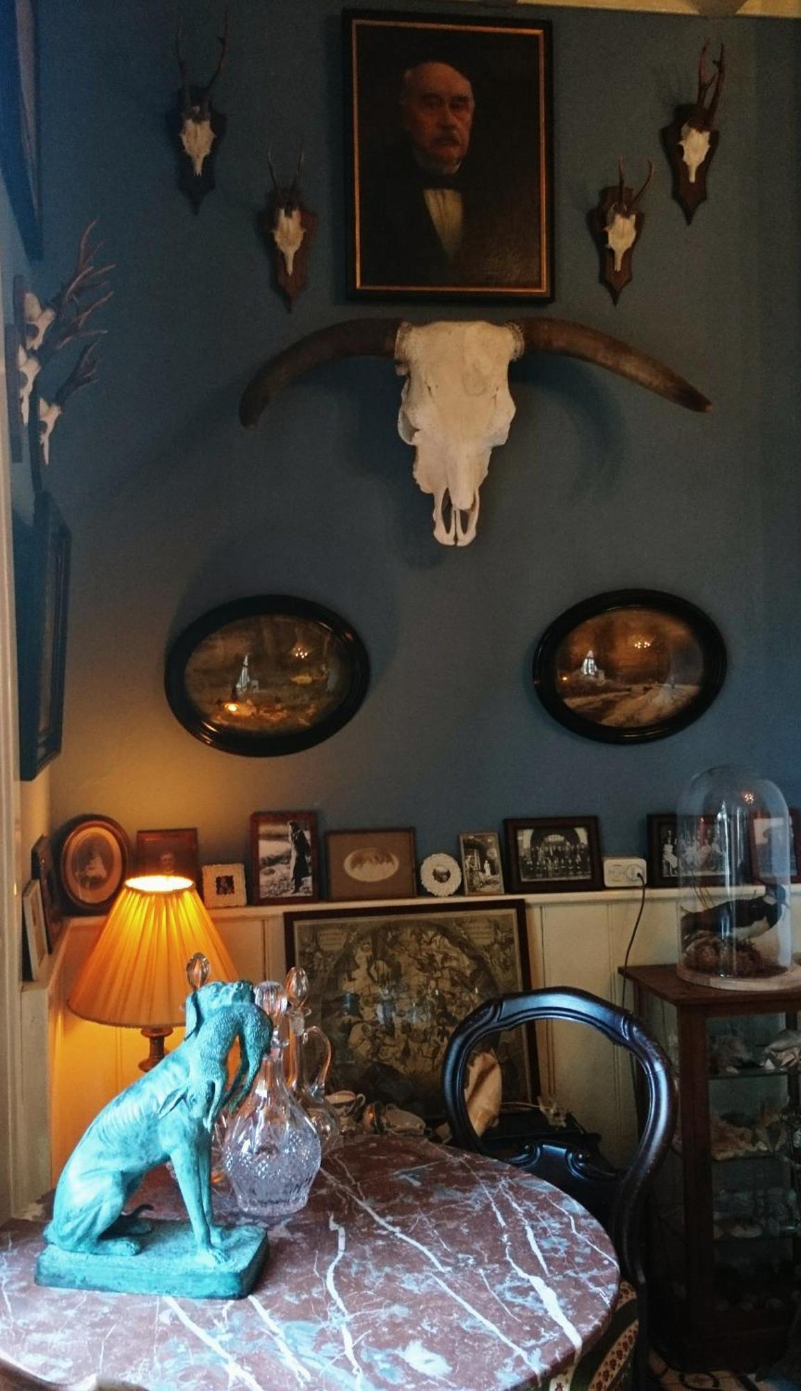 Deventer Heritage En Boutique B&B Museumhuis Huize "De Worp" Zewnętrze zdjęcie