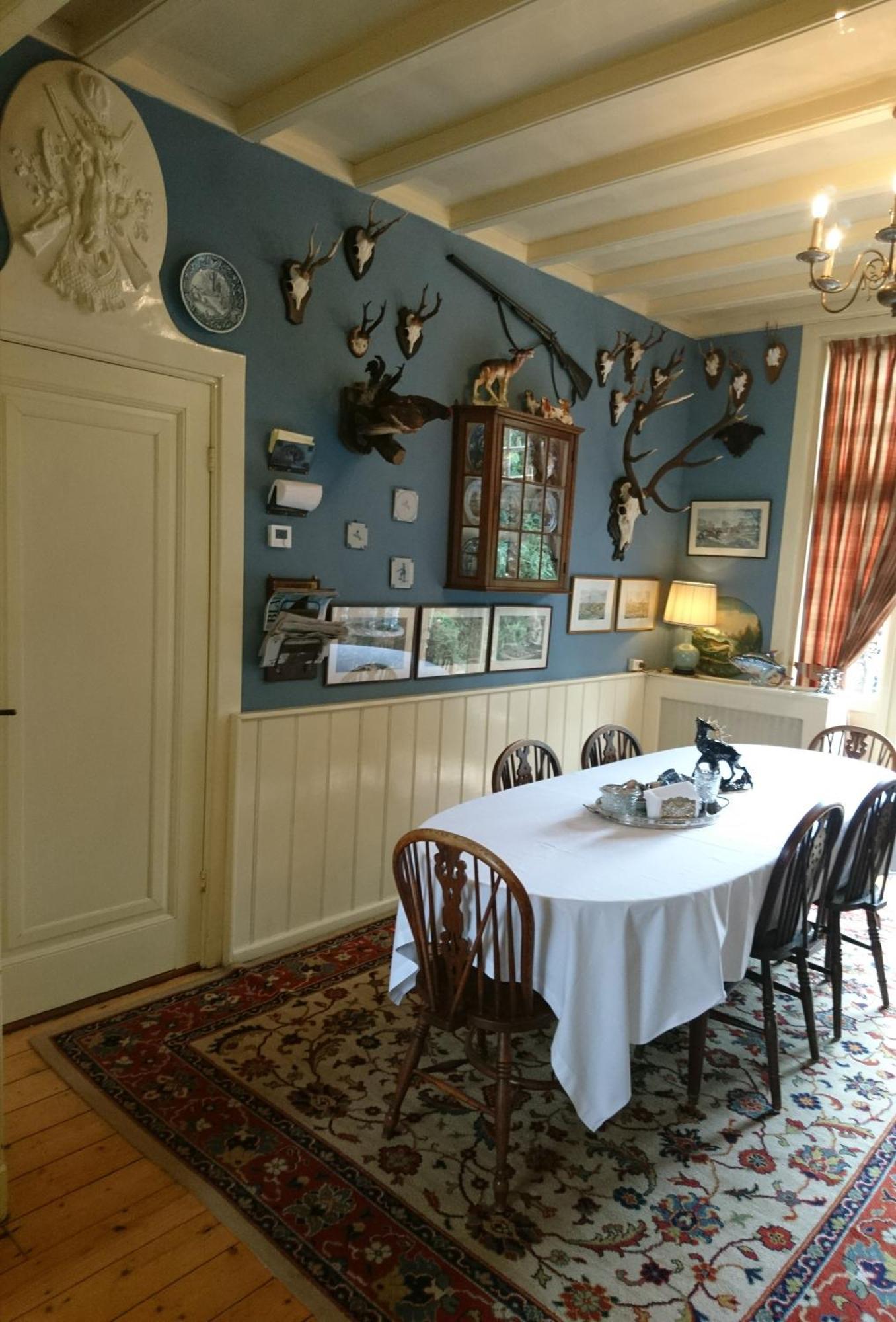 Deventer Heritage En Boutique B&B Museumhuis Huize "De Worp" Zewnętrze zdjęcie
