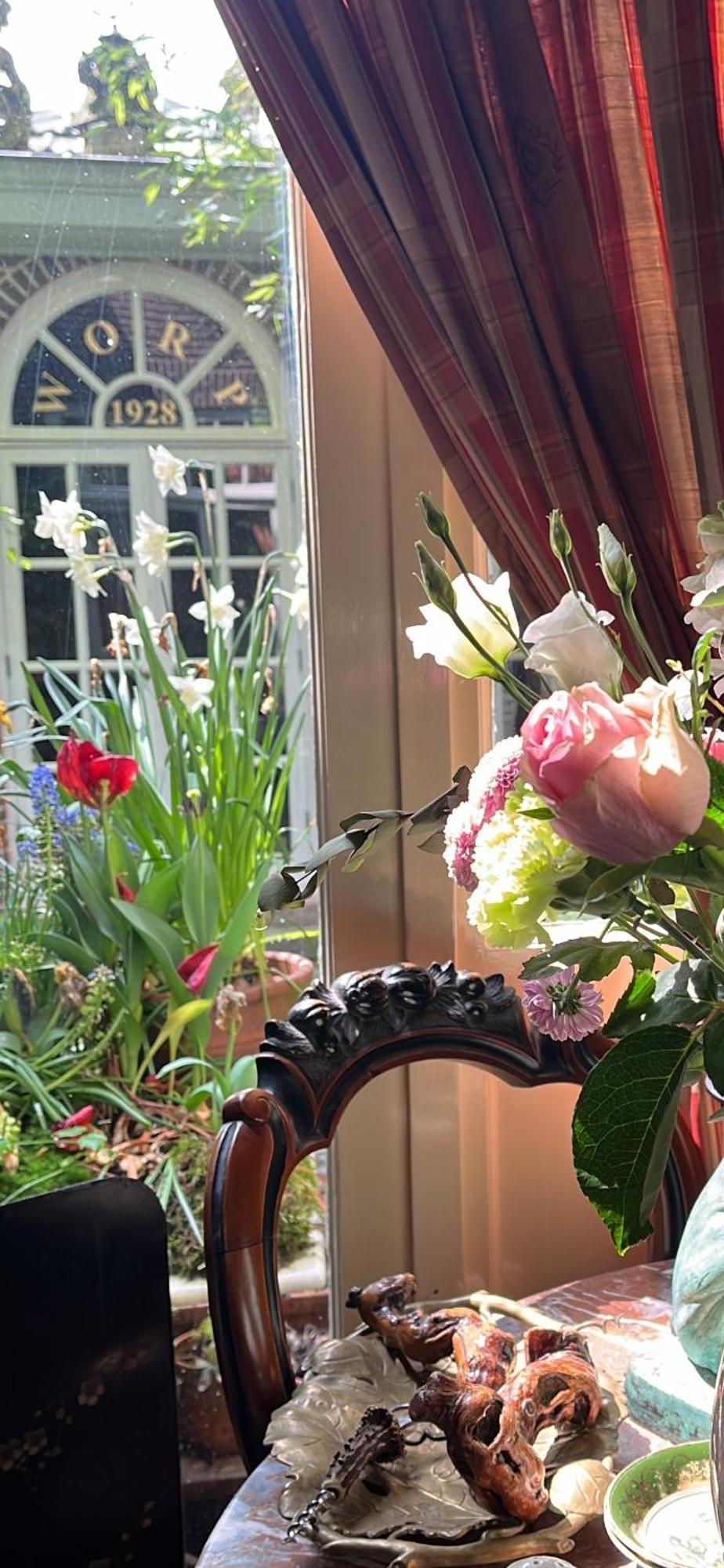 Deventer Heritage En Boutique B&B Museumhuis Huize "De Worp" Zewnętrze zdjęcie