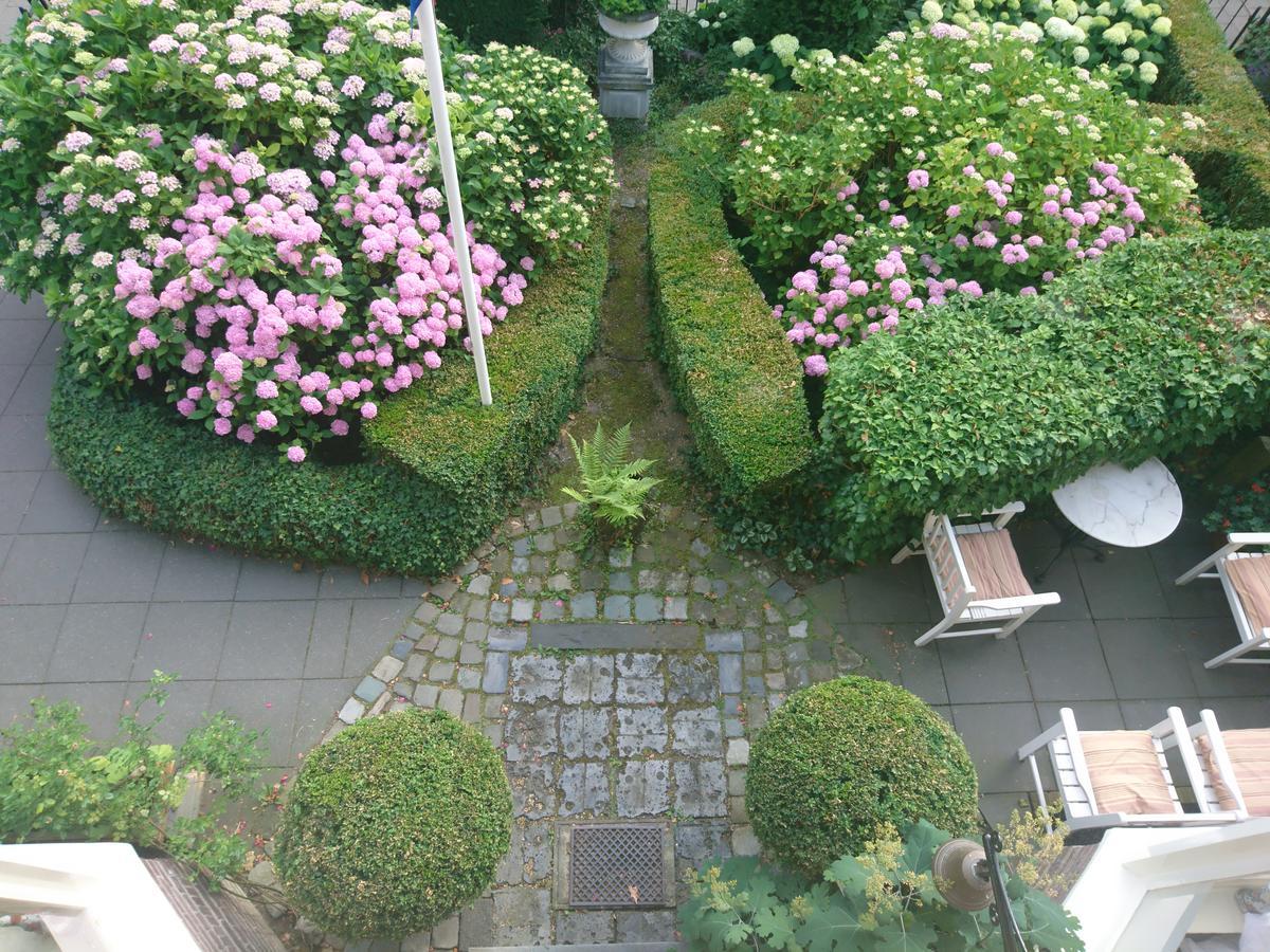 Deventer Heritage En Boutique B&B Museumhuis Huize "De Worp" Zewnętrze zdjęcie