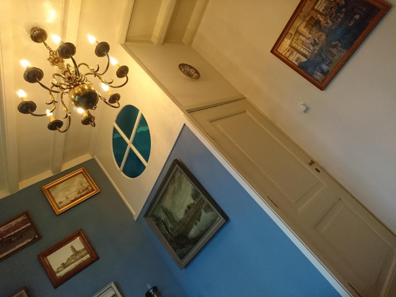 Deventer Heritage En Boutique B&B Museumhuis Huize "De Worp" Zewnętrze zdjęcie
