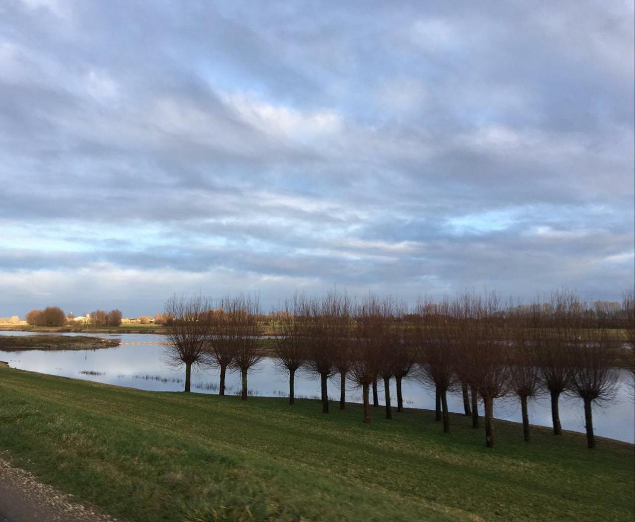 Deventer Heritage En Boutique B&B Museumhuis Huize "De Worp" Zewnętrze zdjęcie