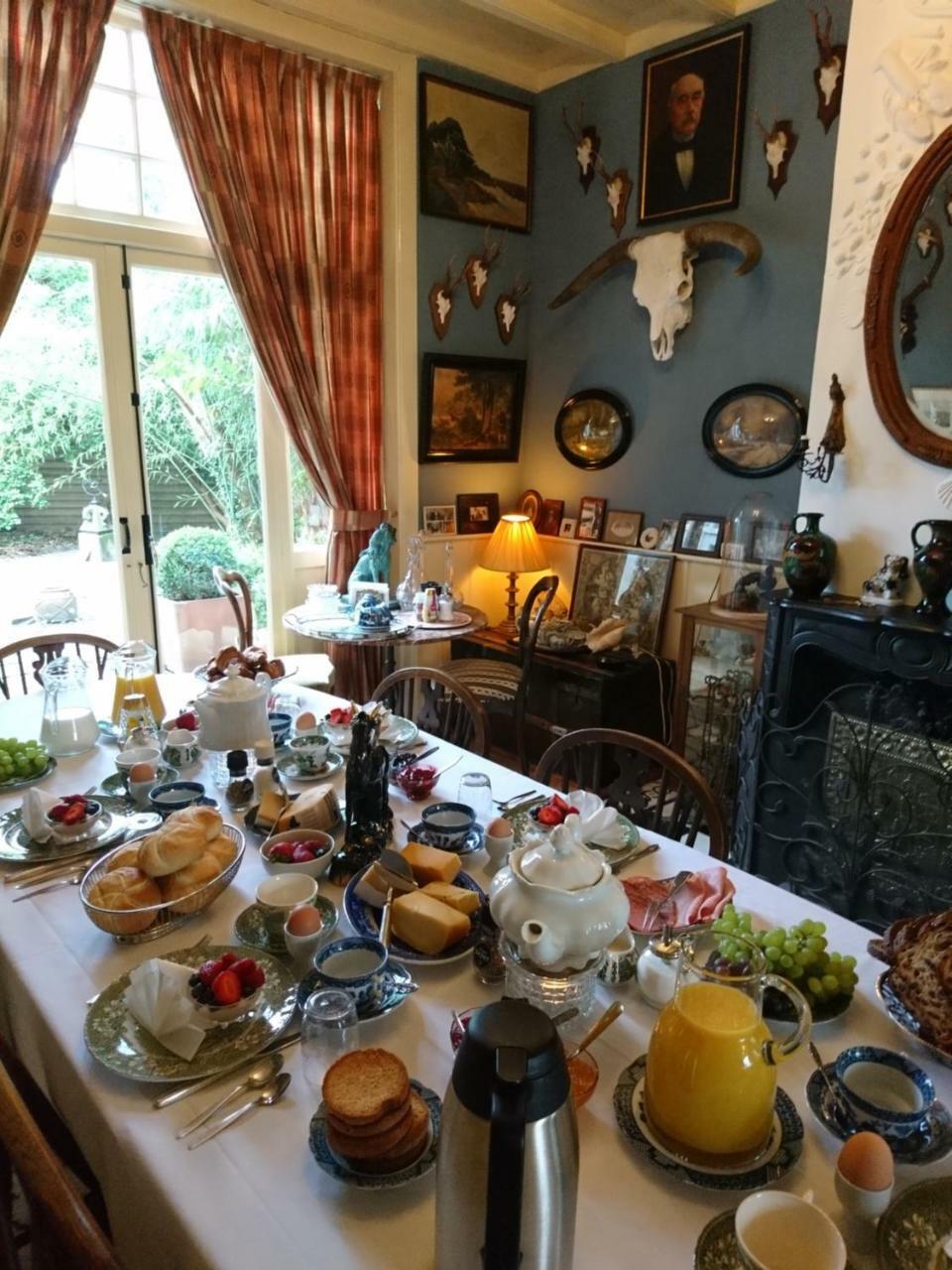 Deventer Heritage En Boutique B&B Museumhuis Huize "De Worp" Zewnętrze zdjęcie