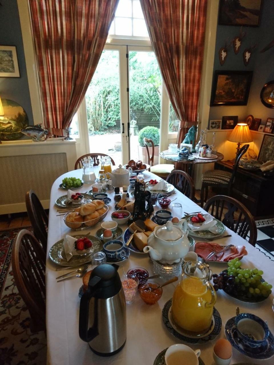 Deventer Heritage En Boutique B&B Museumhuis Huize "De Worp" Zewnętrze zdjęcie