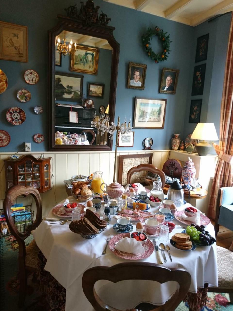 Deventer Heritage En Boutique B&B Museumhuis Huize "De Worp" Zewnętrze zdjęcie