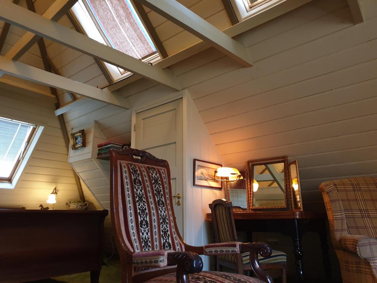 Deventer Heritage En Boutique B&B Museumhuis Huize "De Worp" Zewnętrze zdjęcie