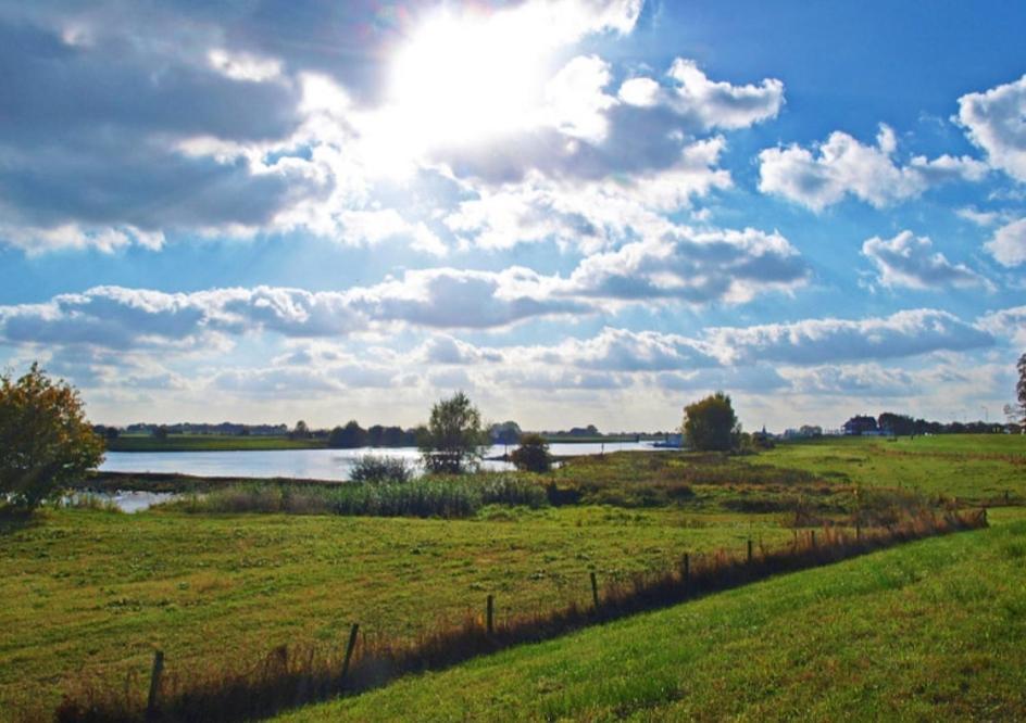Deventer Heritage En Boutique B&B Museumhuis Huize "De Worp" Zewnętrze zdjęcie