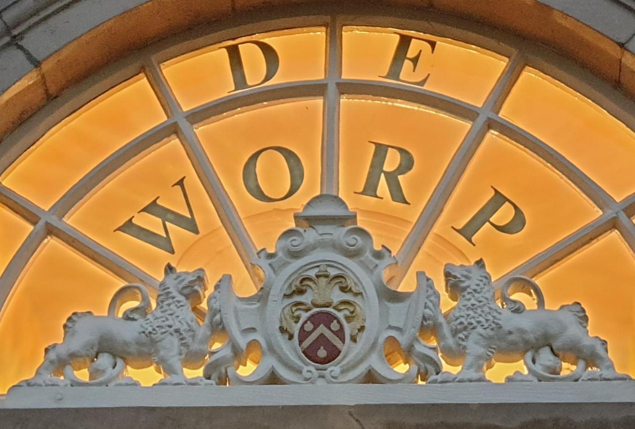 Deventer Heritage En Boutique B&B Museumhuis Huize "De Worp" Zewnętrze zdjęcie