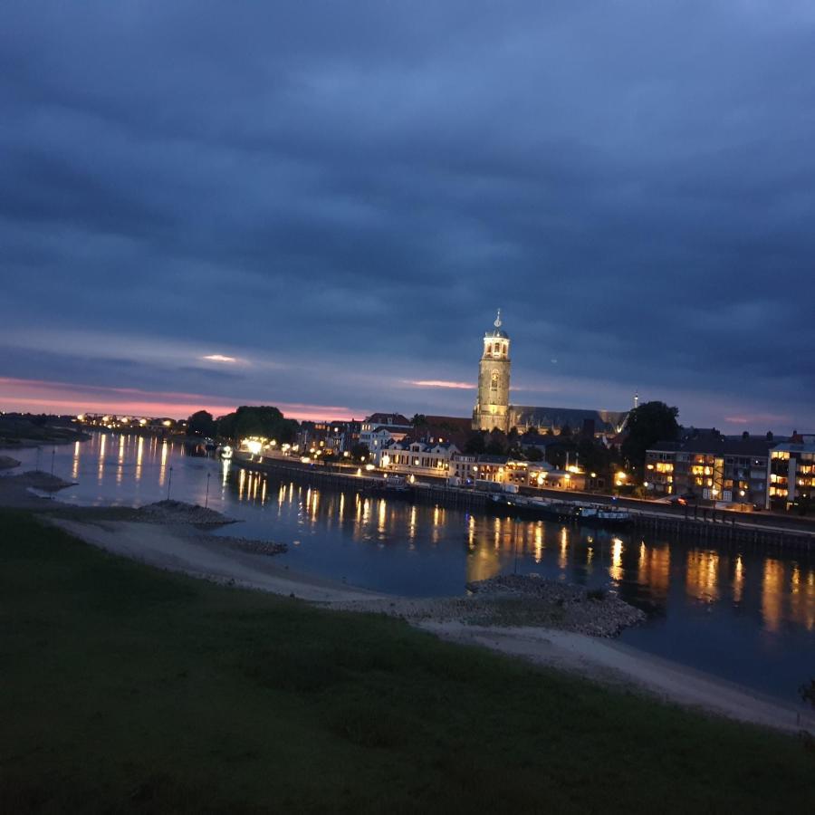 Deventer Heritage En Boutique B&B Museumhuis Huize "De Worp" Zewnętrze zdjęcie